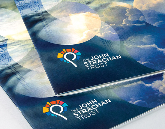 The John Strachan Trust campaign