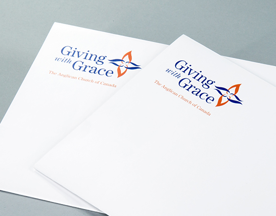 Giving with Grace identity