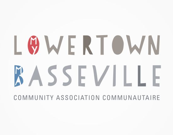 Lowertown Community Association identity