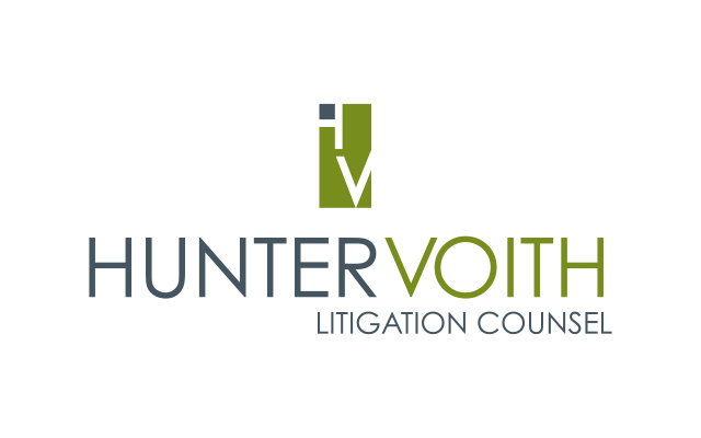 Hunter Voith Litigation Counsel