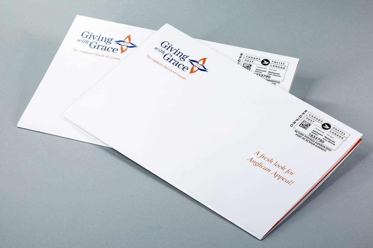 Self mailer