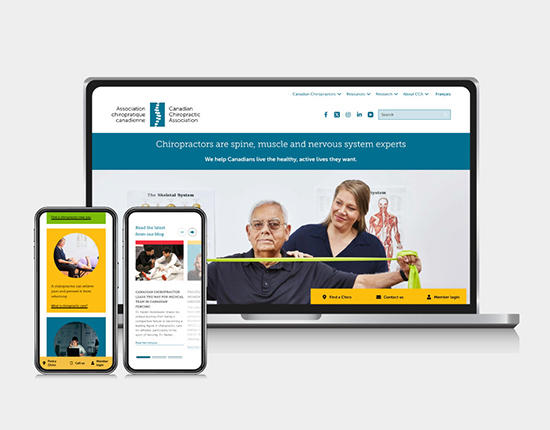 Canadian Chiropractors Association